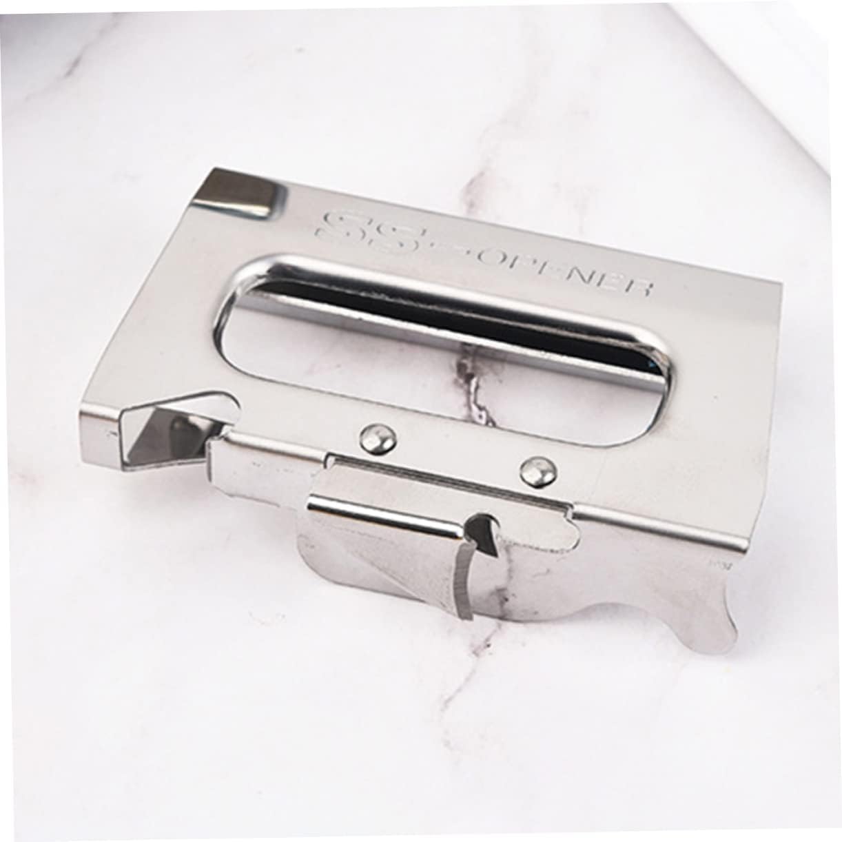 Mikinona Manual Can Opener for Beer and Soda