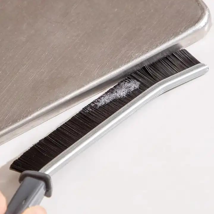 3 Pcs Crevice Cleaning Brush for All Small Spaces