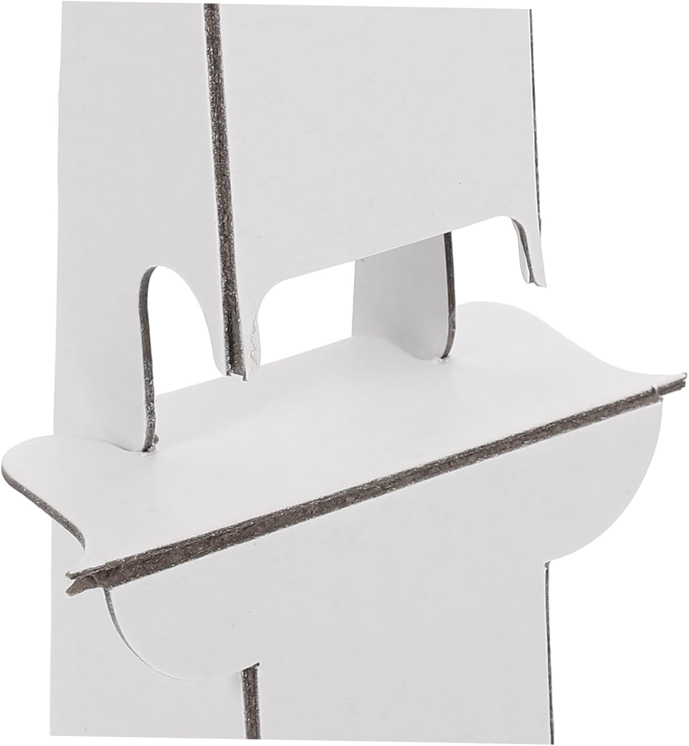Homoyoyo 12pcs Cardboard Display Easels for Painting and Art