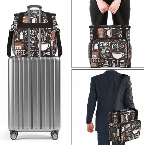 Coffee Maker Storage Bag Waterproof Durable