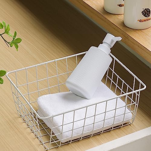 Modern Farmhouse Striped Soap Dispenser with Pump
