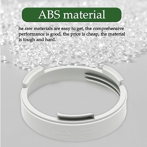 59 Inch Portable AC Exhaust Hose Adapter