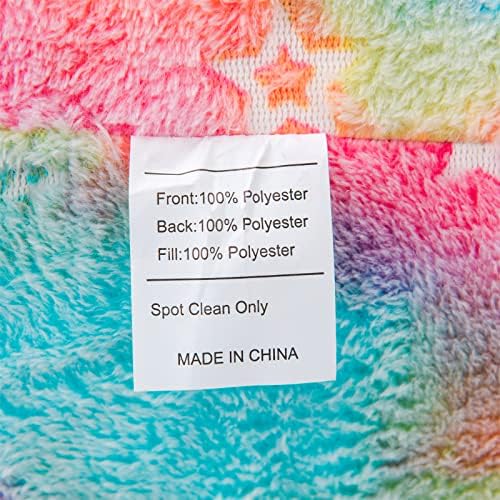A Nice Night Unicorn Reading Pillow Glow in the Dark