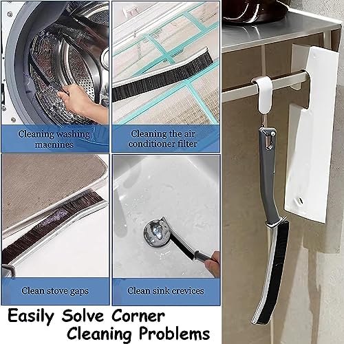 Jedrey Crevice Cleaning Brush 3 Pack