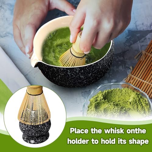 Amerzam Japanese Matcha Ceremony Set