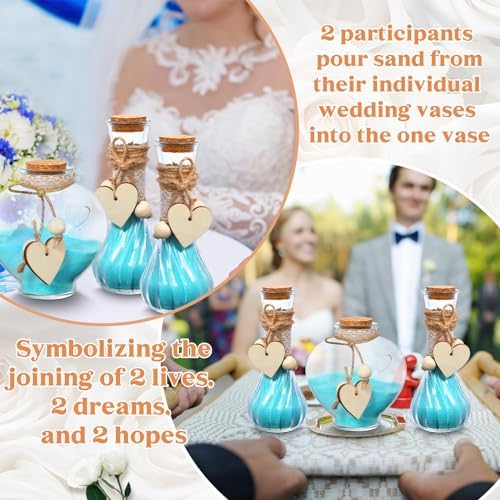 Layhit Unity Sand Ceremony Set for Wedding