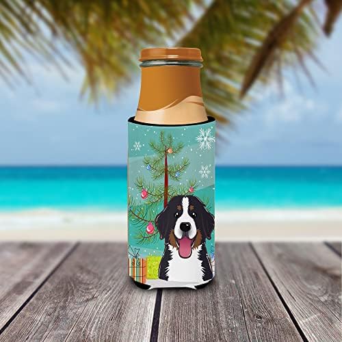 Carolines Treasures Christmas Tree Can Cooler Sleeve Hugger