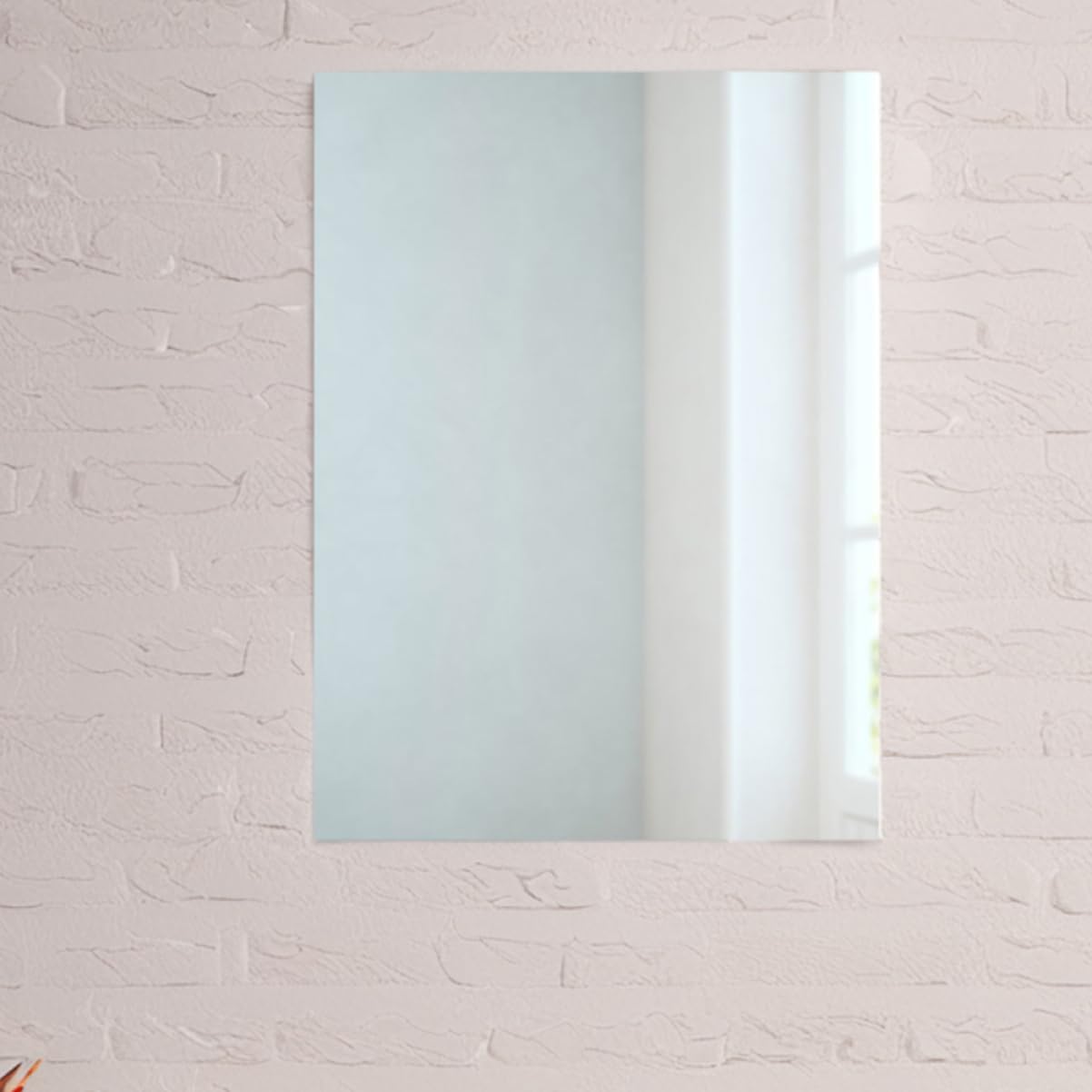 Self Adhesive Mirror Sheets for Walls and Decor