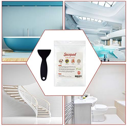 20PCS Non Slip Bathtub Stickers with Ocean Fish Design