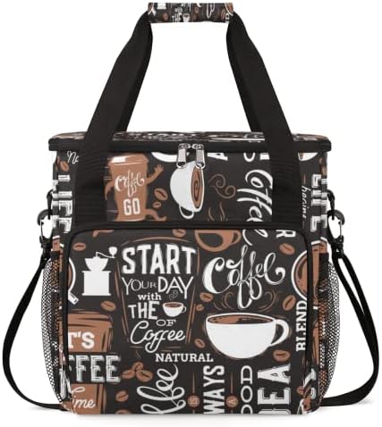 Coffee Maker Storage Bag Waterproof Durable