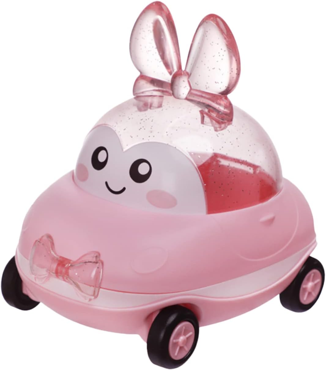 Unomor Cartoon Candy Box Toy Car for Birthday Party Favors