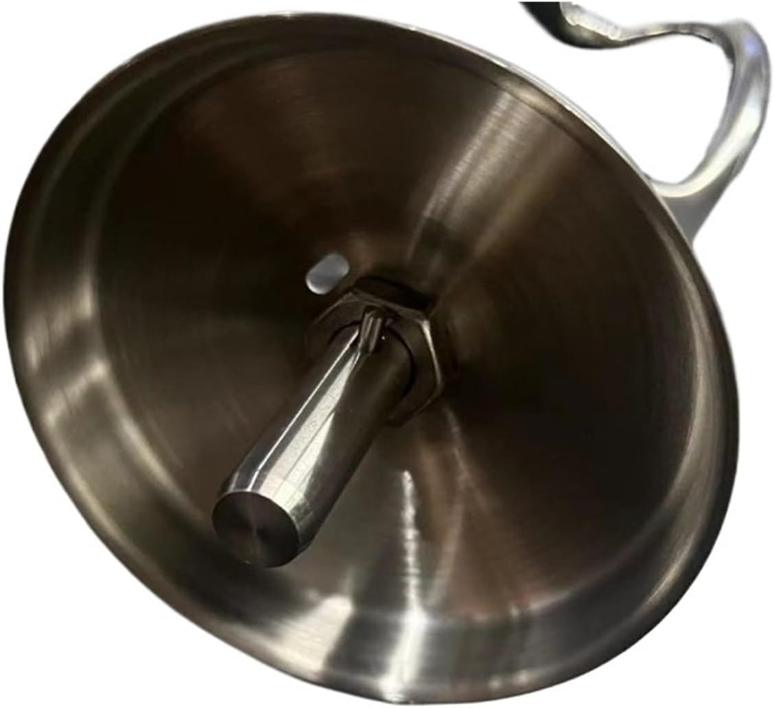 Stainless Steel Powder Kneader Surface Hook for KENWOOD Chef Machine