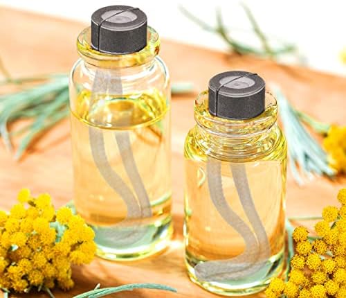 Maitys 2 Pieces Oil Lamp Wick Replacement for Aromatherapy Diffuser