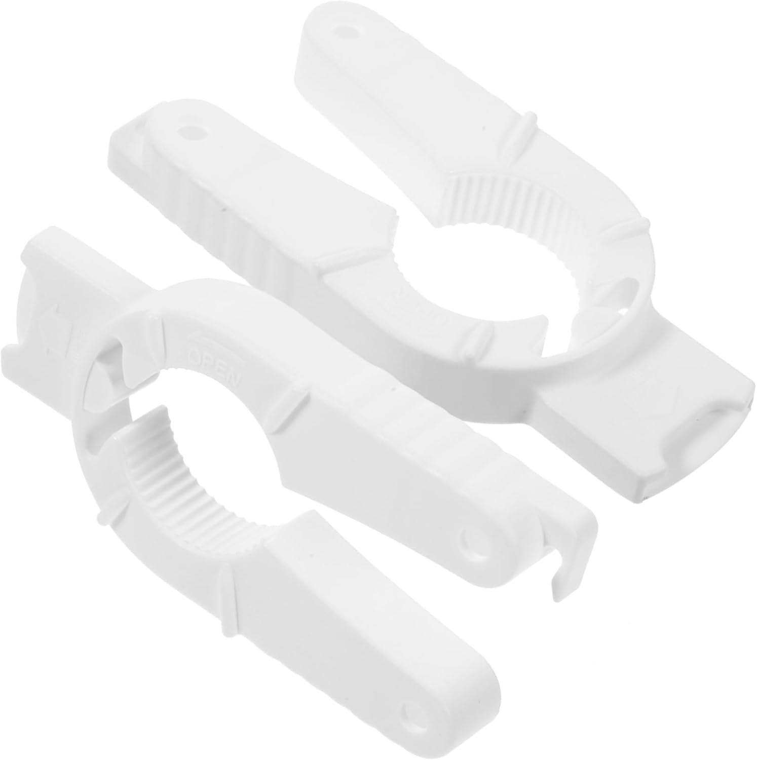 BIUDECO 2pcs Kitchen Can Opener Jar Opener Bottle Opener Wall Mounted Set