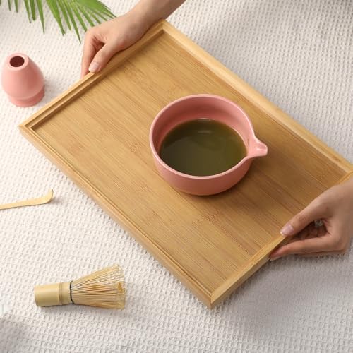 Patelai 2 Set Matcha Bowl and Whisk Holder