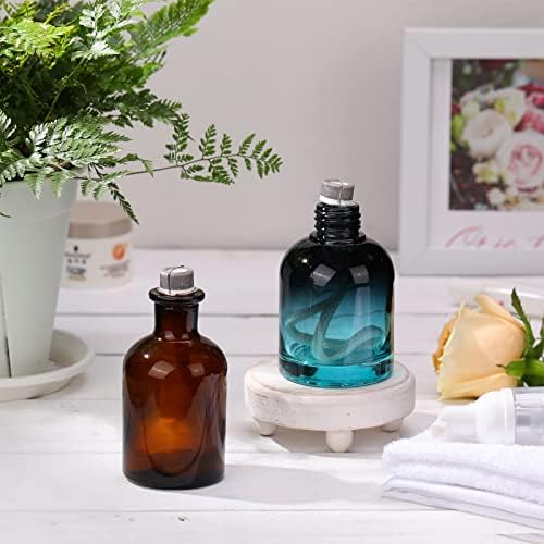 Maitys 2 Pieces Oil Lamp Wick Replacement for Aromatherapy Diffuser