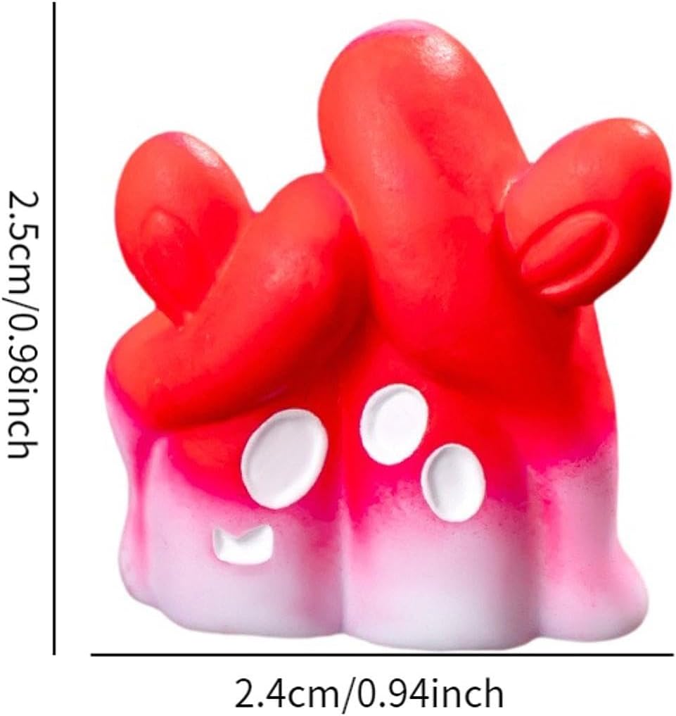 Halloween Mini Figurine Resin Statue for Home Decor