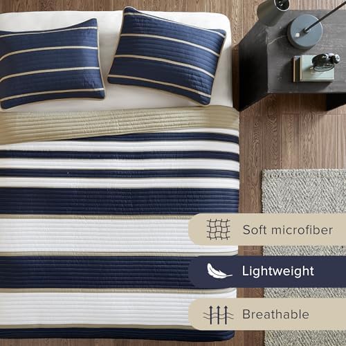 Comfort Spaces Quilt Set Twin Size 2 Piece