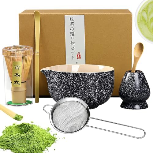 Amerzam Japanese Matcha Ceremony Set