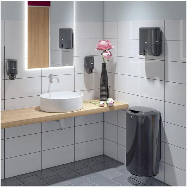 Tork Xpress Multifold Hand Towel Dispenser Black