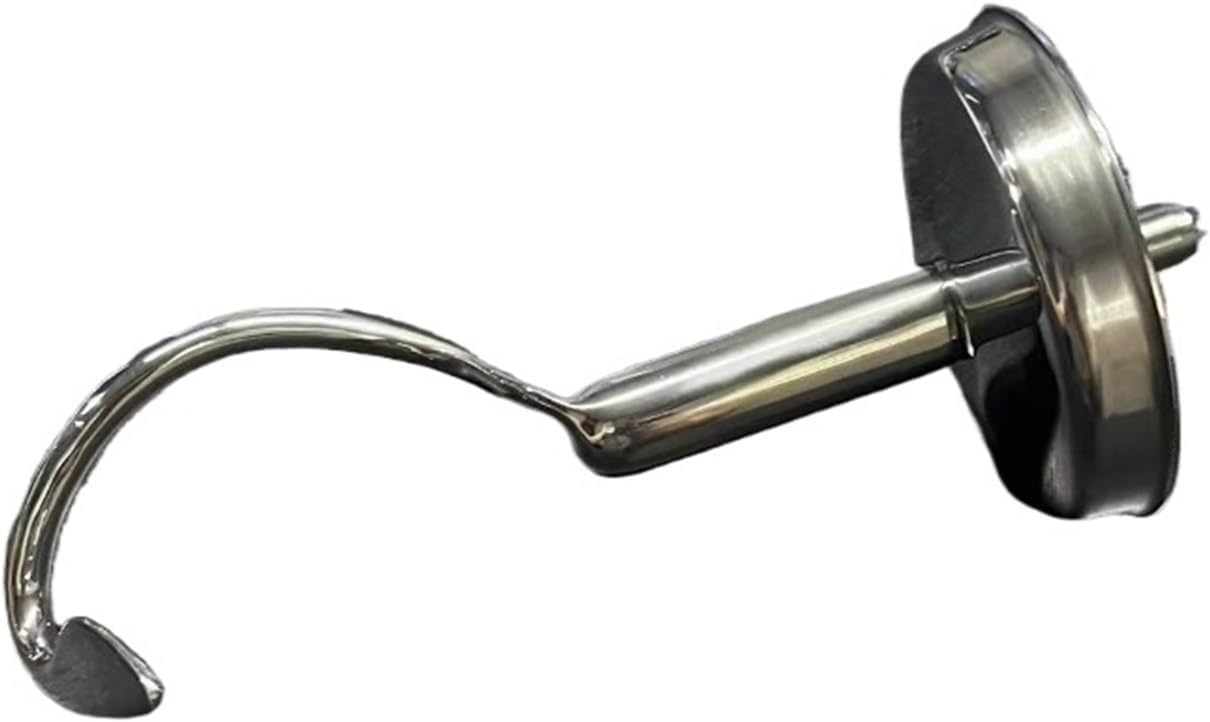 Stainless Steel Powder Kneader Surface Hook for KENWOOD Chef Machine