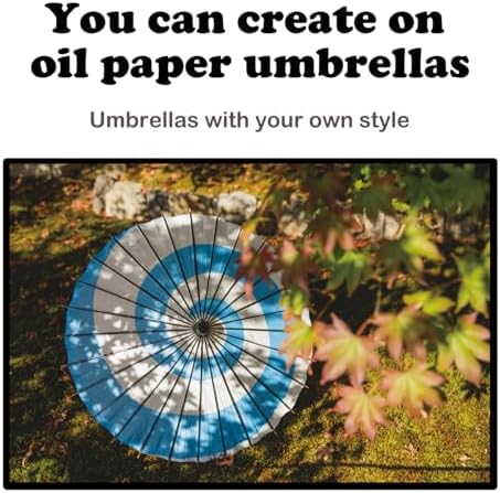 7 Pack White Wedding Umbrellas 33 Inch Elegant Decor