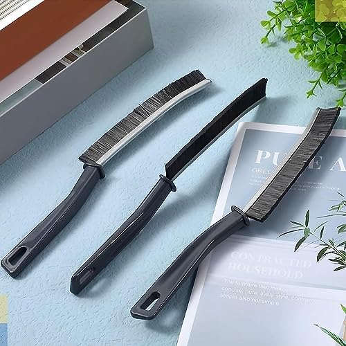 Jedrey Crevice Cleaning Brush 3 Pack
