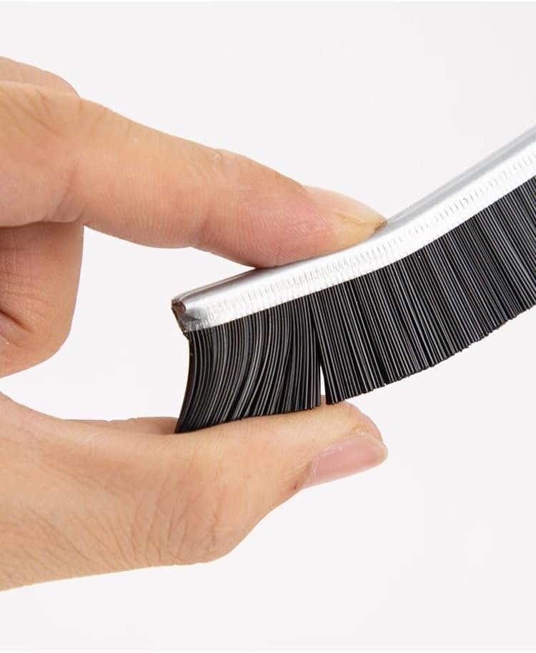 3Pcs Crevice Cleaning Brush - Precision Tool for Narrow Spaces
