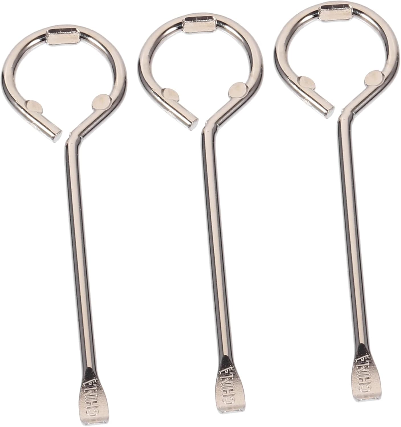 Magiclulu 3pcs Manual Can Opener Set