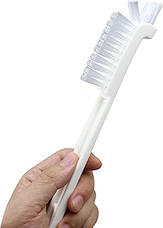AmazonBasics 6 Pack Cleaning Brushes for Kitchen and Bathroom