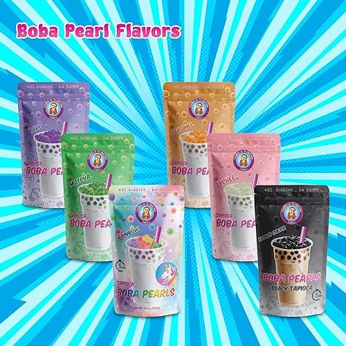 BOBA SCOOP Slotted Spoon Strainer by Buddha Bubbles Boba 1