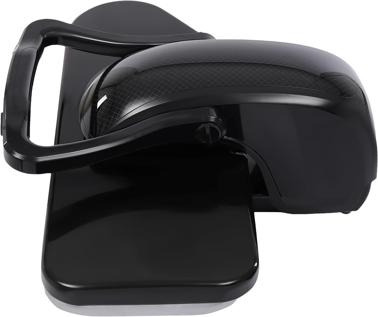 LULUGOGOTOP Intelligent Steam Press with Touch Screen and Multiple Fabric Settings Black
