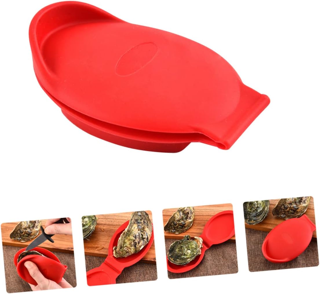 Zerodeko 2 Pcs Seafood Shucking Tool Set