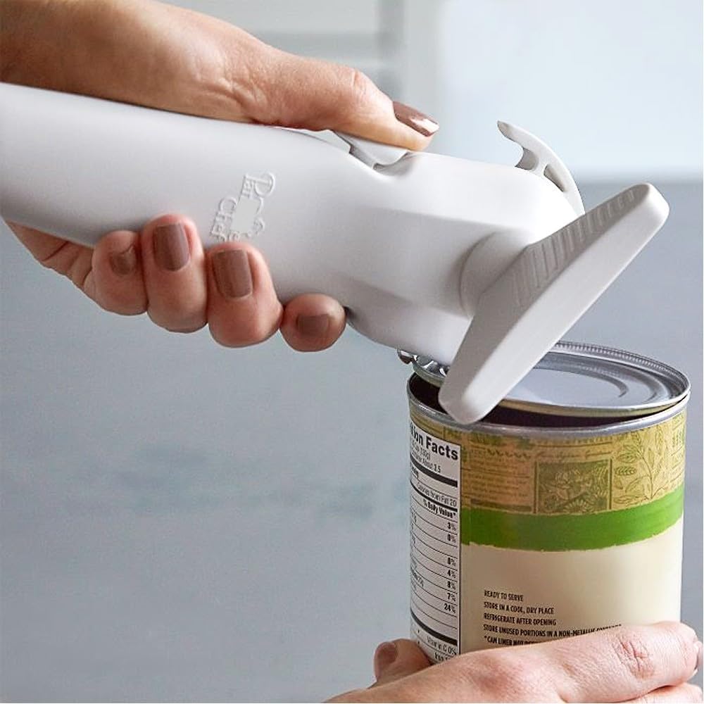 Oral Clean Parnpered Chef Can Opener 2 Pack - Smooth Edge Safe Opening
