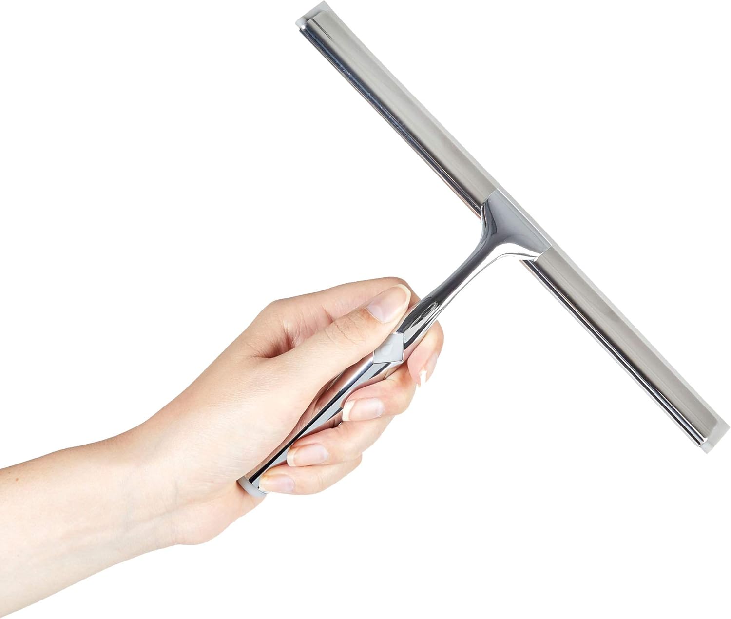 Better Living Products Deluxe Squeegee Chrome 10 Inch