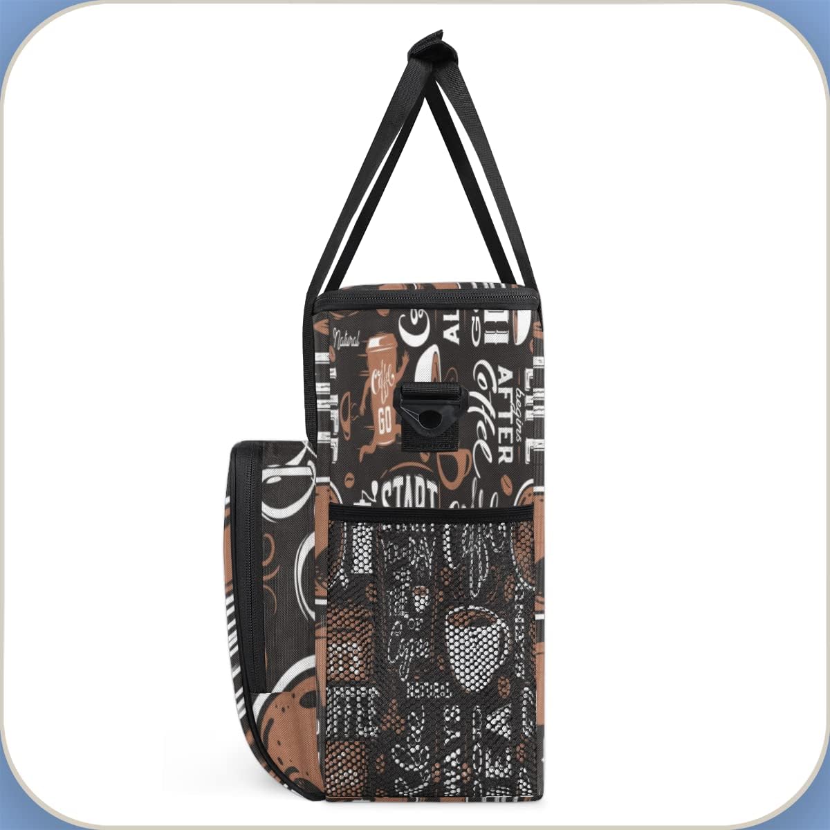 Coffee Maker Storage Bag Waterproof Durable