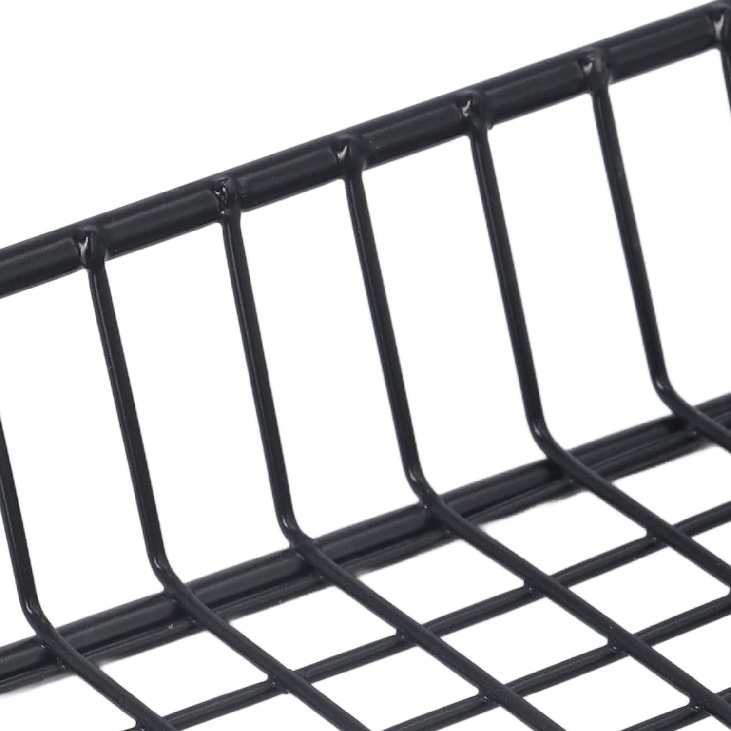 Tnfeeon Stainless Steel French Fry Holder with Handle