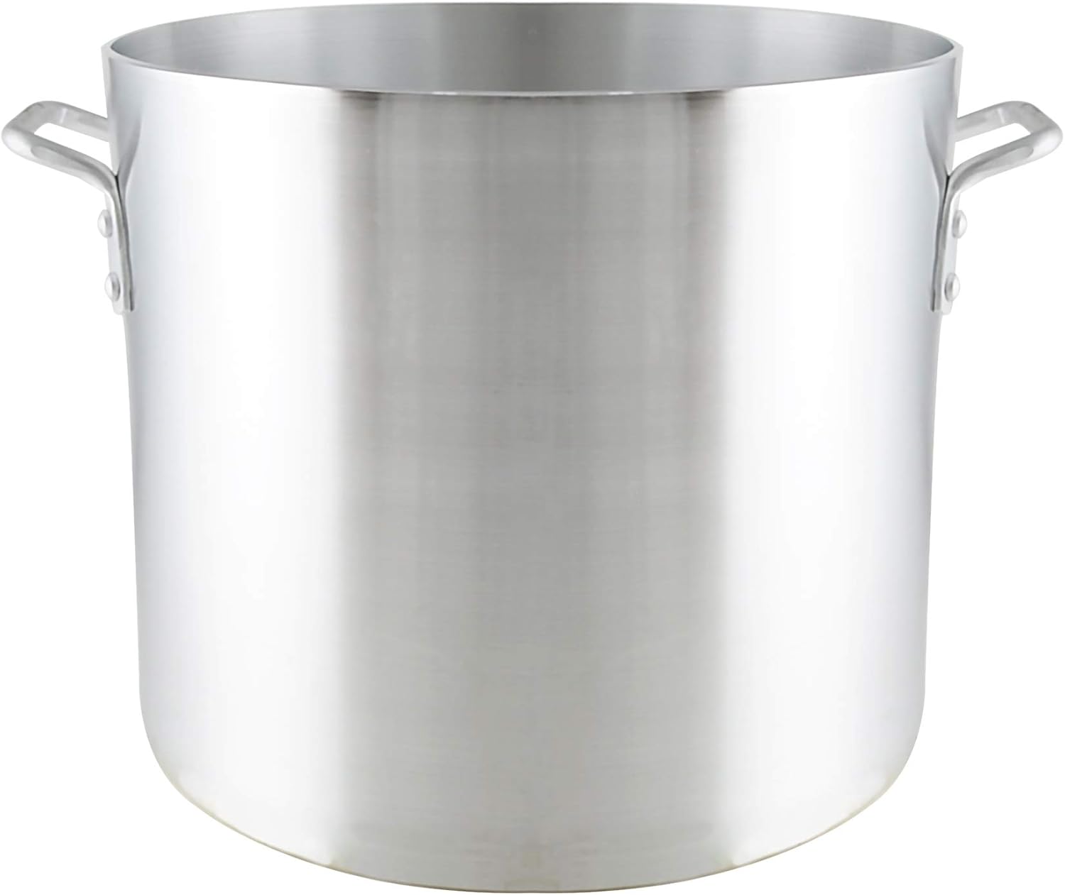 50 Quart Aluminum Stock Pot with Handles