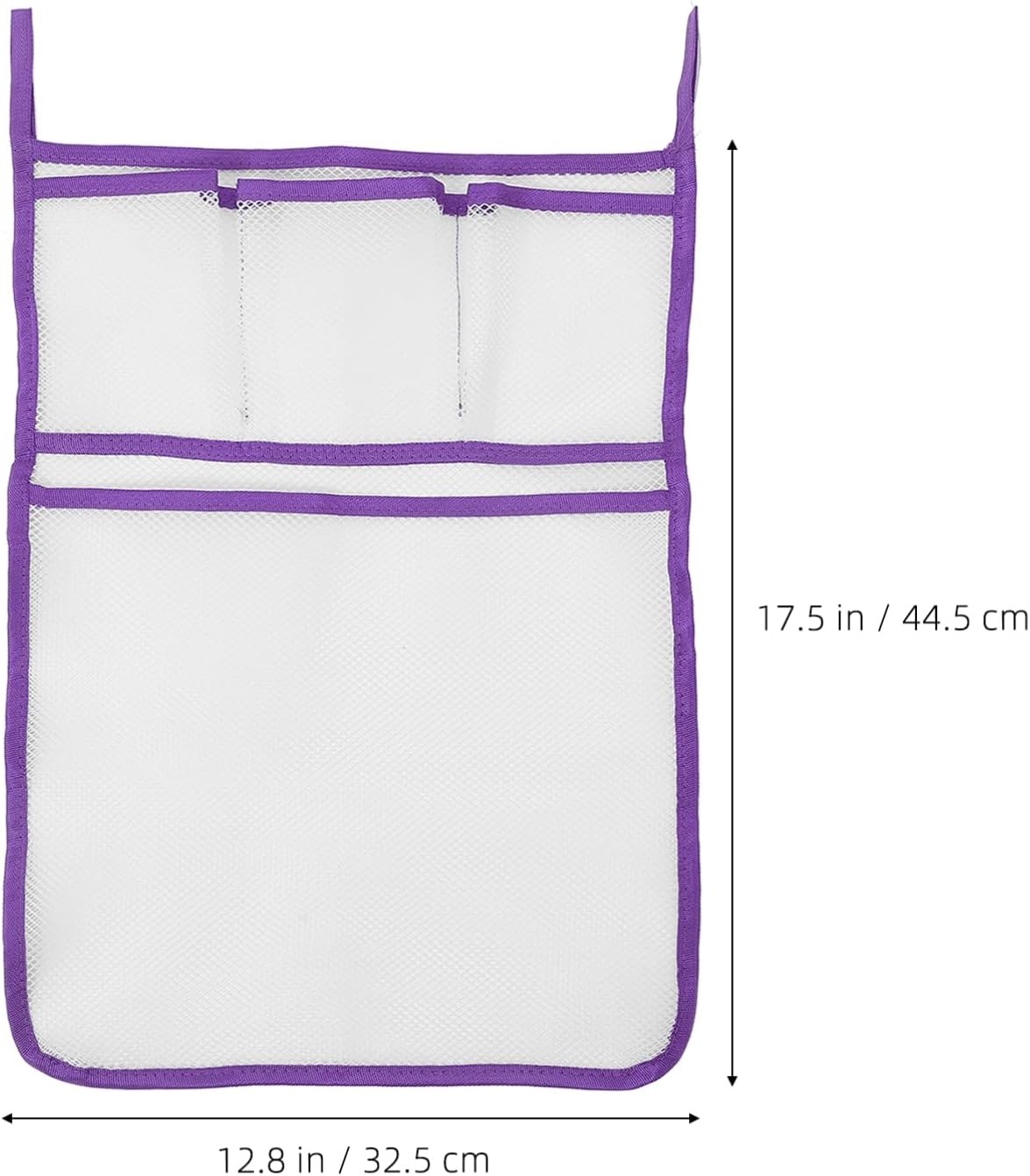 Bathroom Storage Organizer Hanging Shampoo Bag for Kids