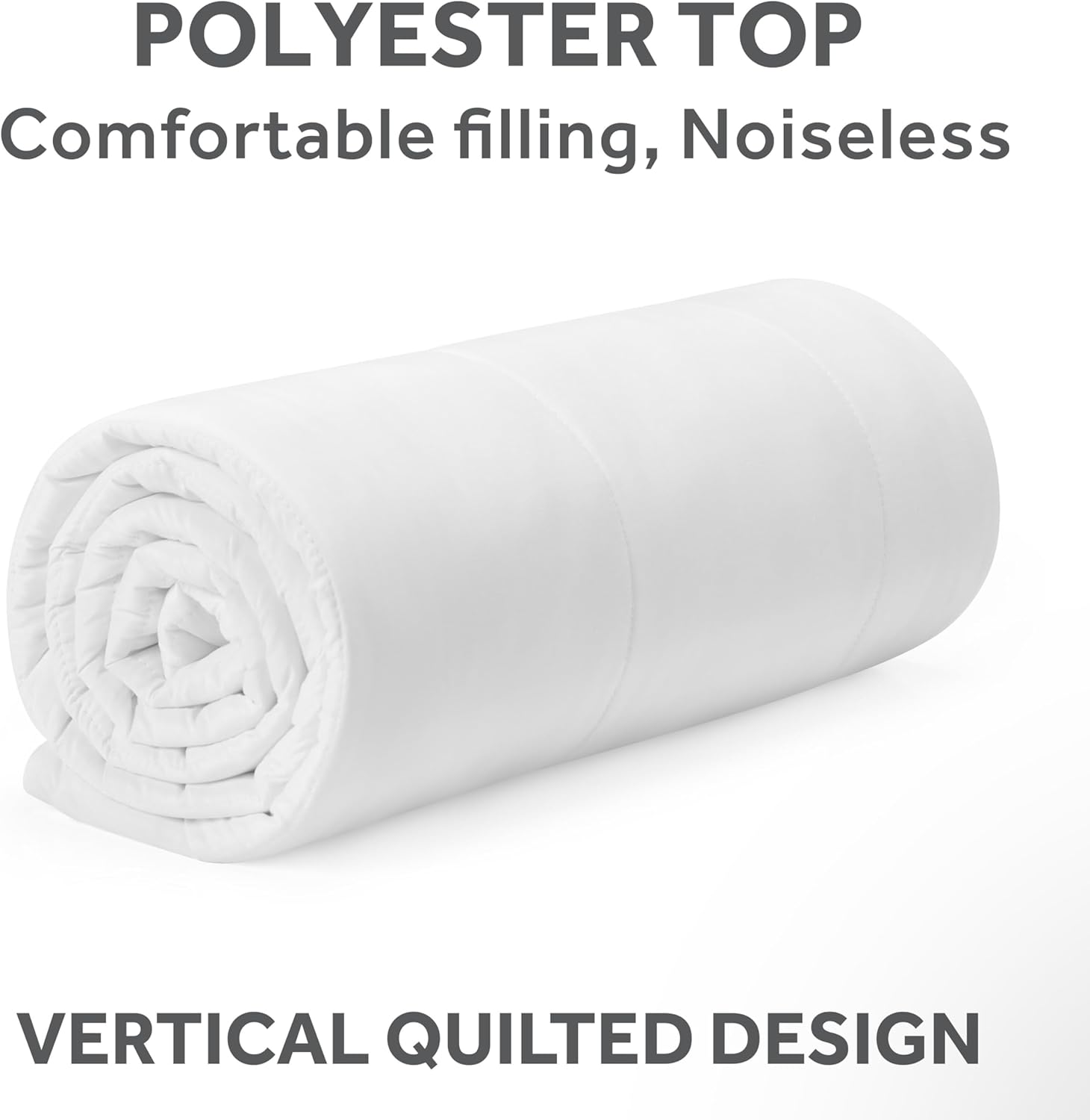 Sunbeam Heated Mattress Pad with 12 Heat Settings