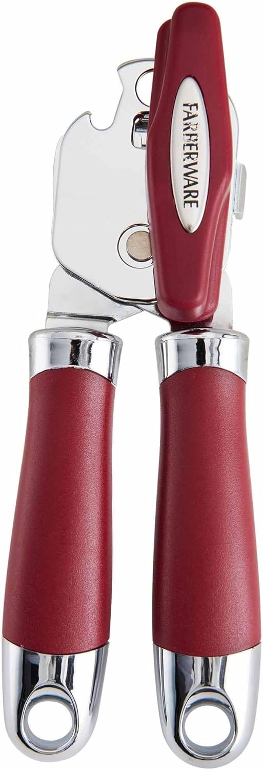 Farberware Pro 2 Can Opener Red One Size