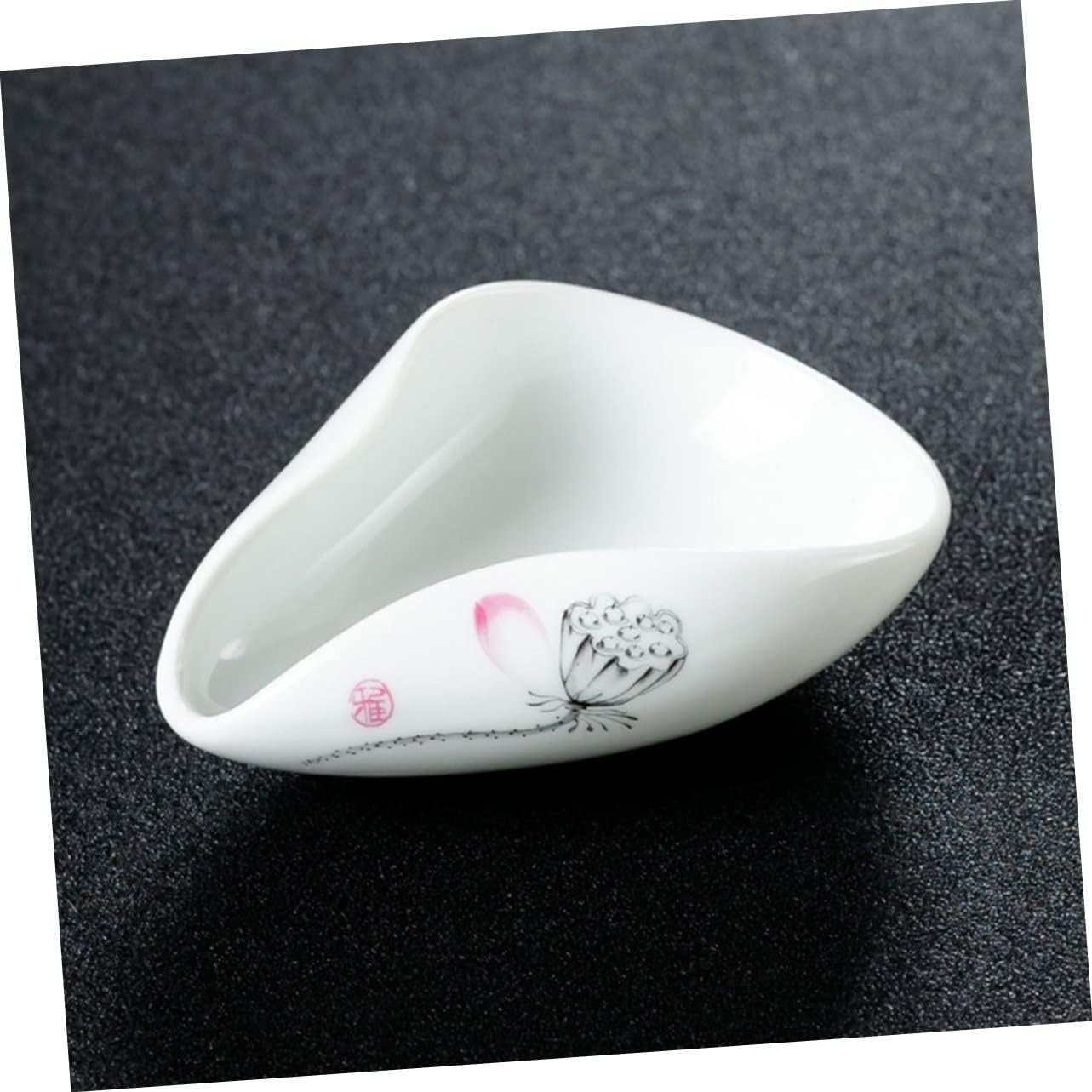 Ceramic Tea Scoop Set for Loose Tea and Coffee