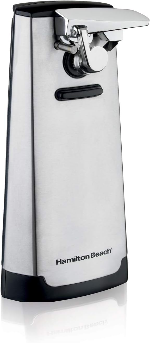 Hamilton Beach 2 Slice Toaster with Can Opener Bundle