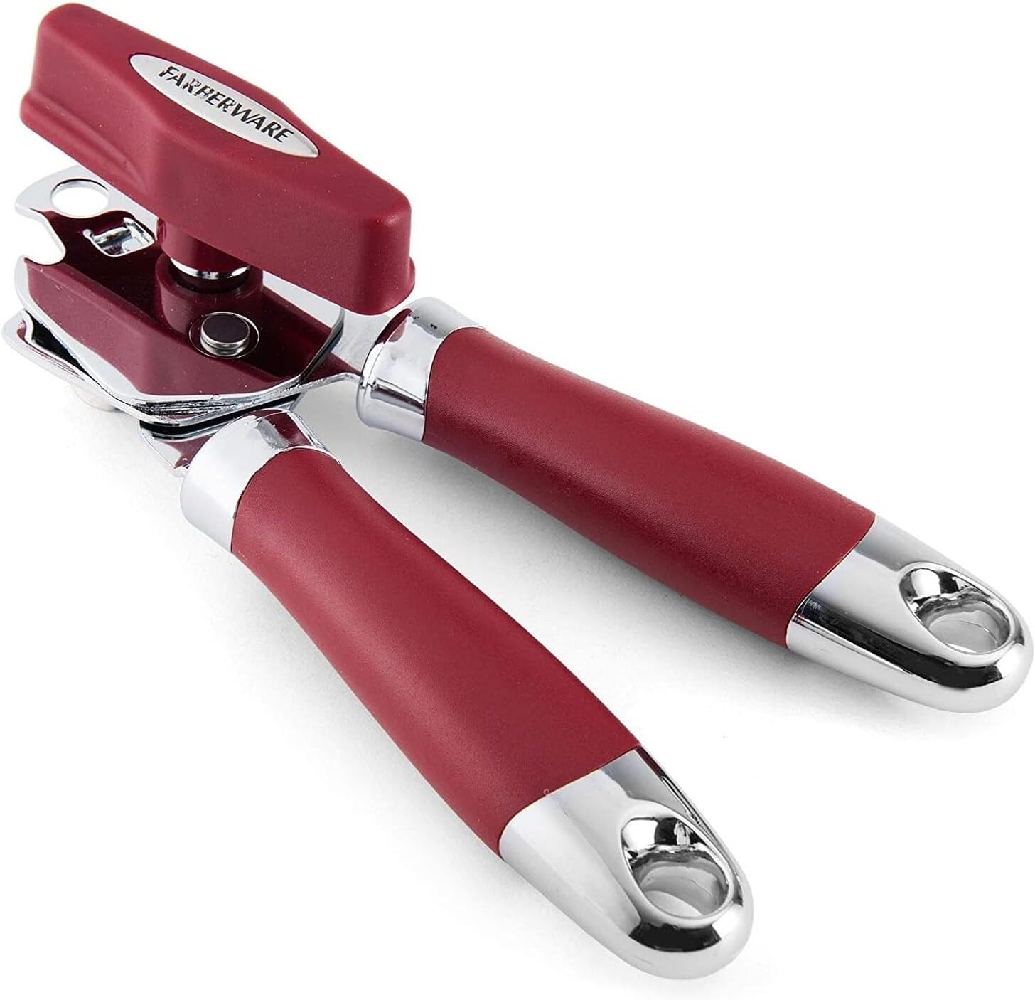Farberware Pro 2 Can Opener Red One Size