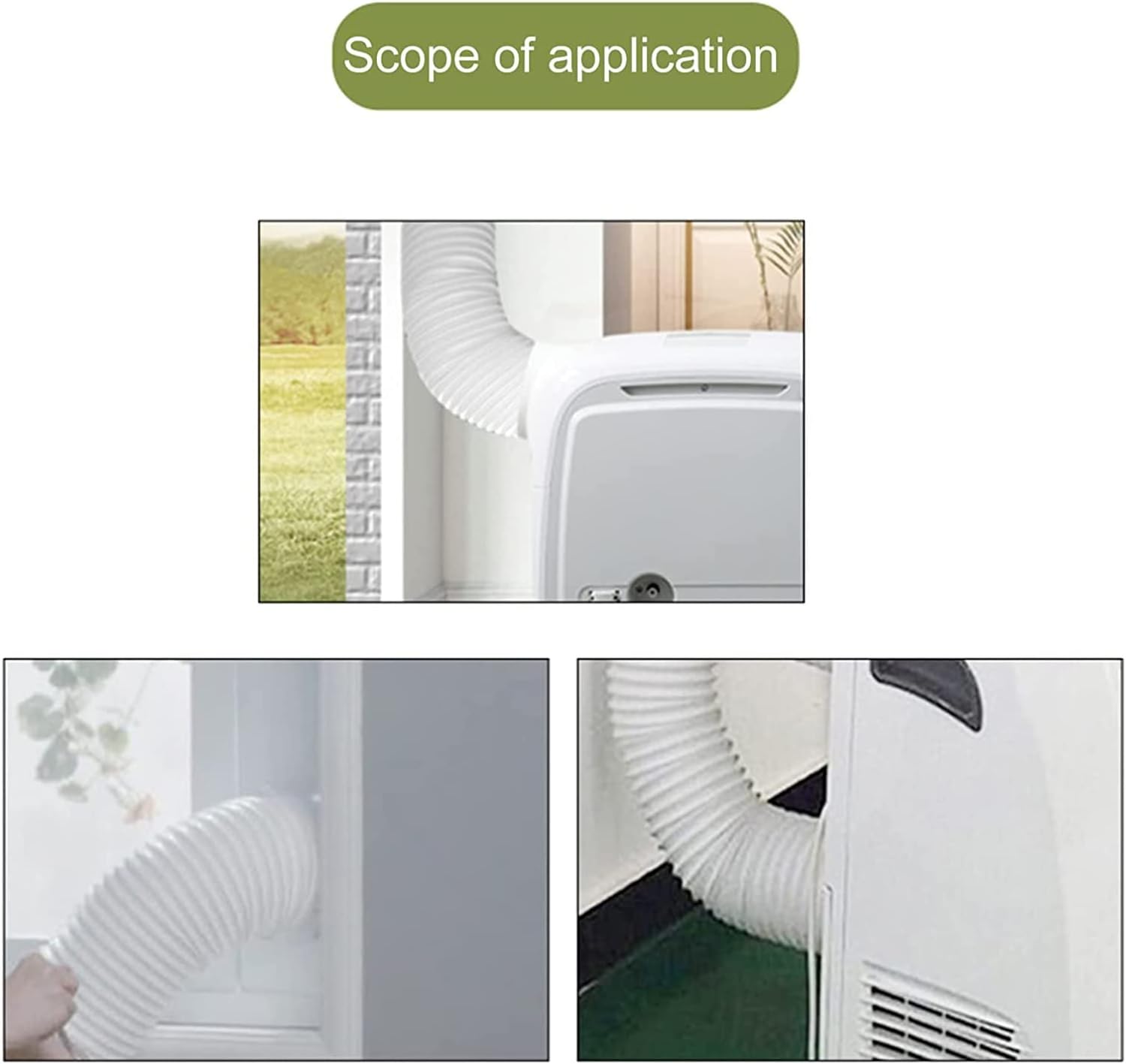 Boxwizard Air Conditioner Hose Connector for 15P KYR 35