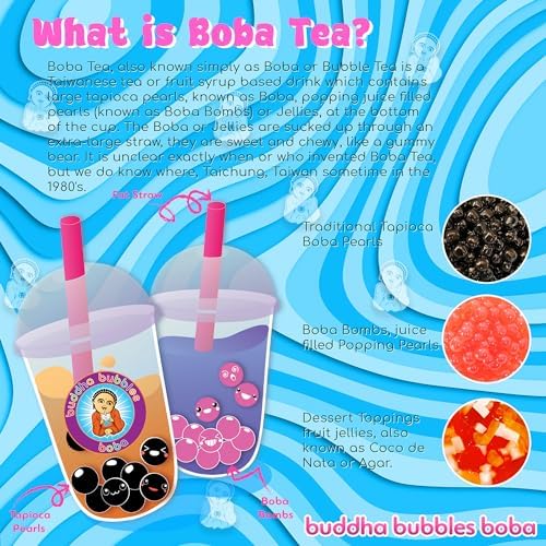 BOBA SCOOP Slotted Spoon Strainer by Buddha Bubbles Boba 1