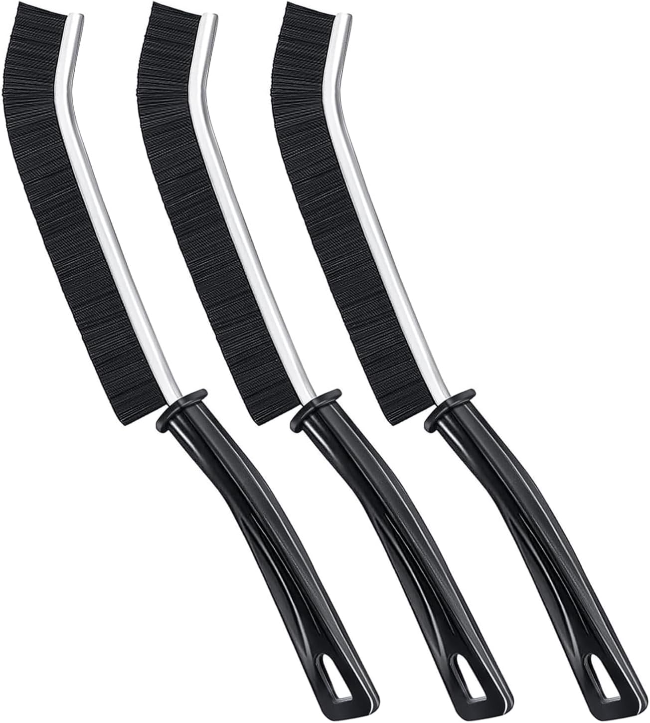 3 Pcs Crevice Cleaning Brush for All Small Spaces