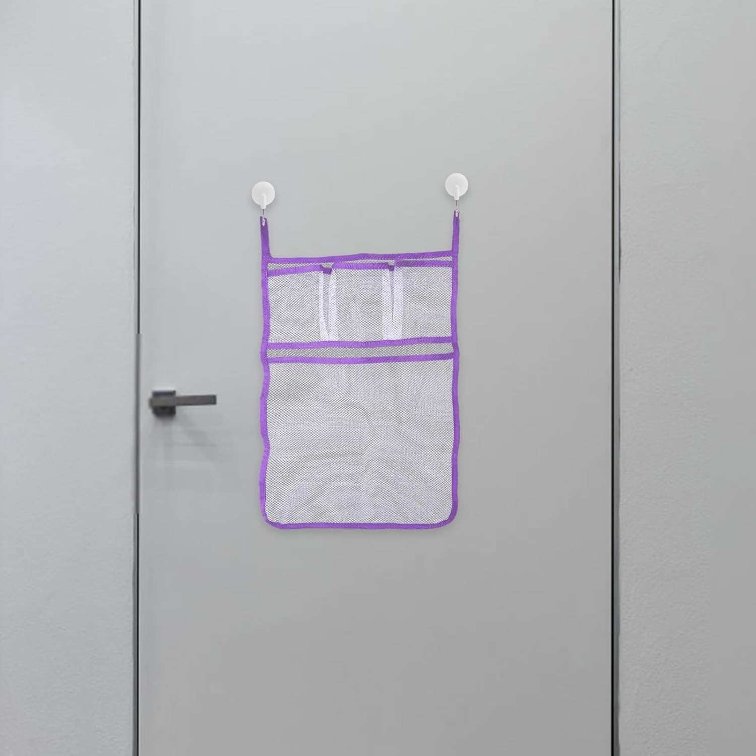 Bathroom Storage Organizer Hanging Shampoo Bag for Kids