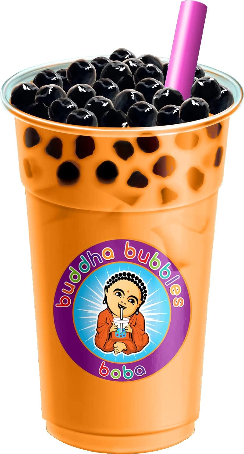 BOBA SCOOP Slotted Spoon Strainer by Buddha Bubbles Boba 1