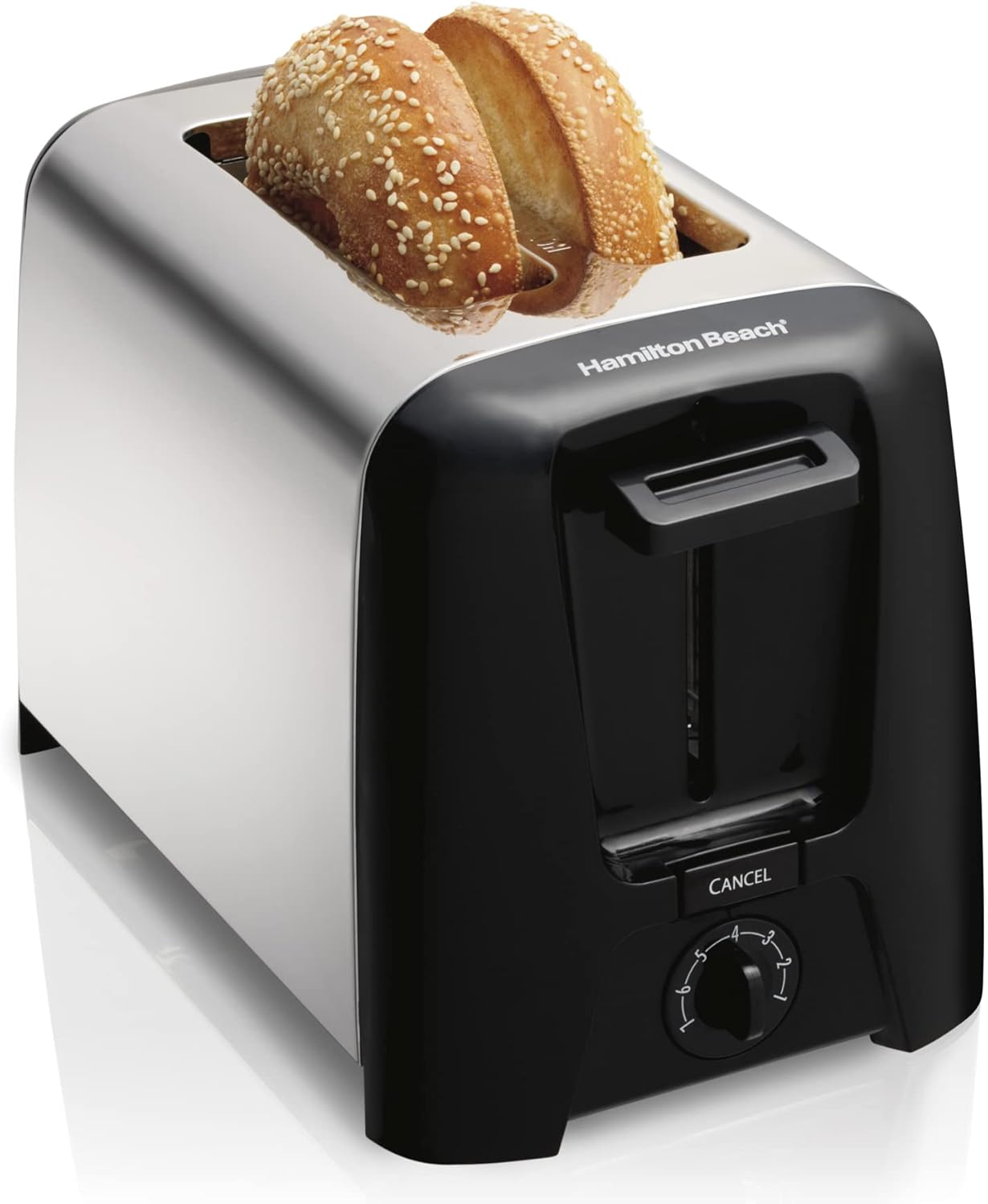 Hamilton Beach 2 Slice Toaster with Can Opener Bundle